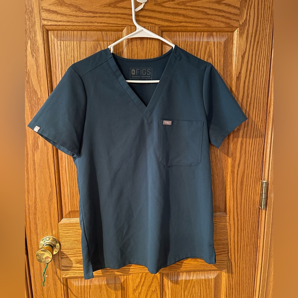 Figs scrubs SET Caribbean Blue